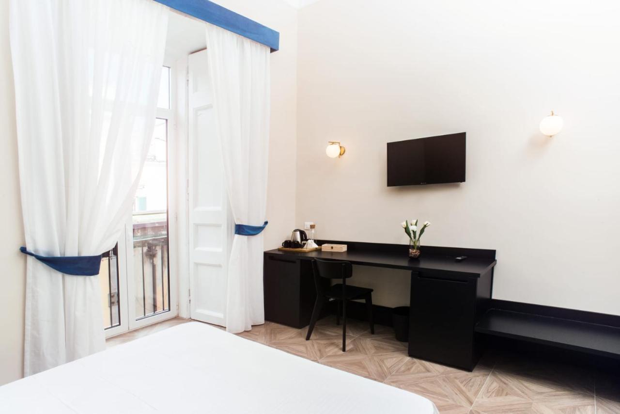 Fida Rooms Neapol Exteriér fotografie