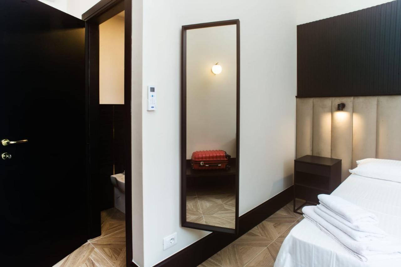 Fida Rooms Neapol Exteriér fotografie