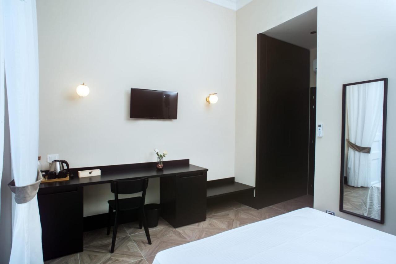 Fida Rooms Neapol Exteriér fotografie