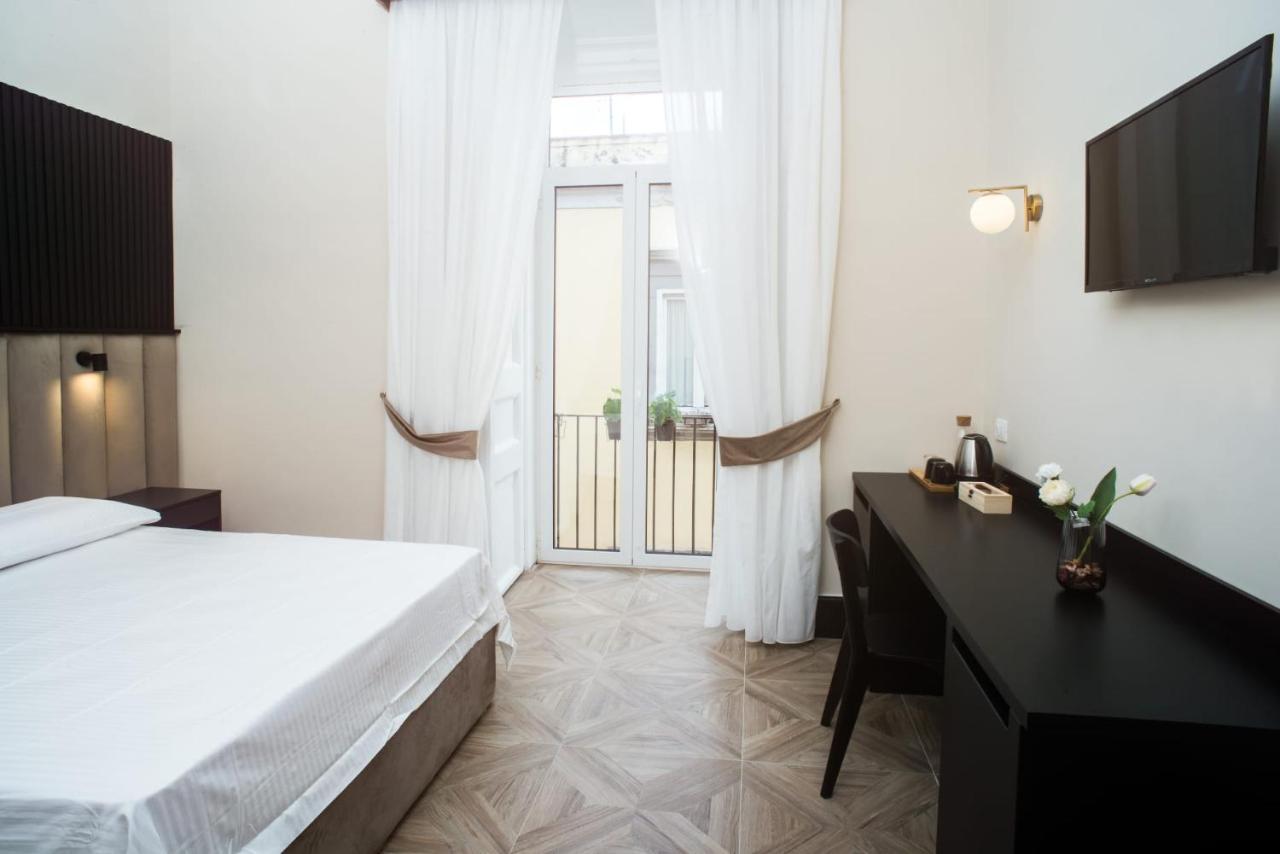 Fida Rooms Neapol Exteriér fotografie