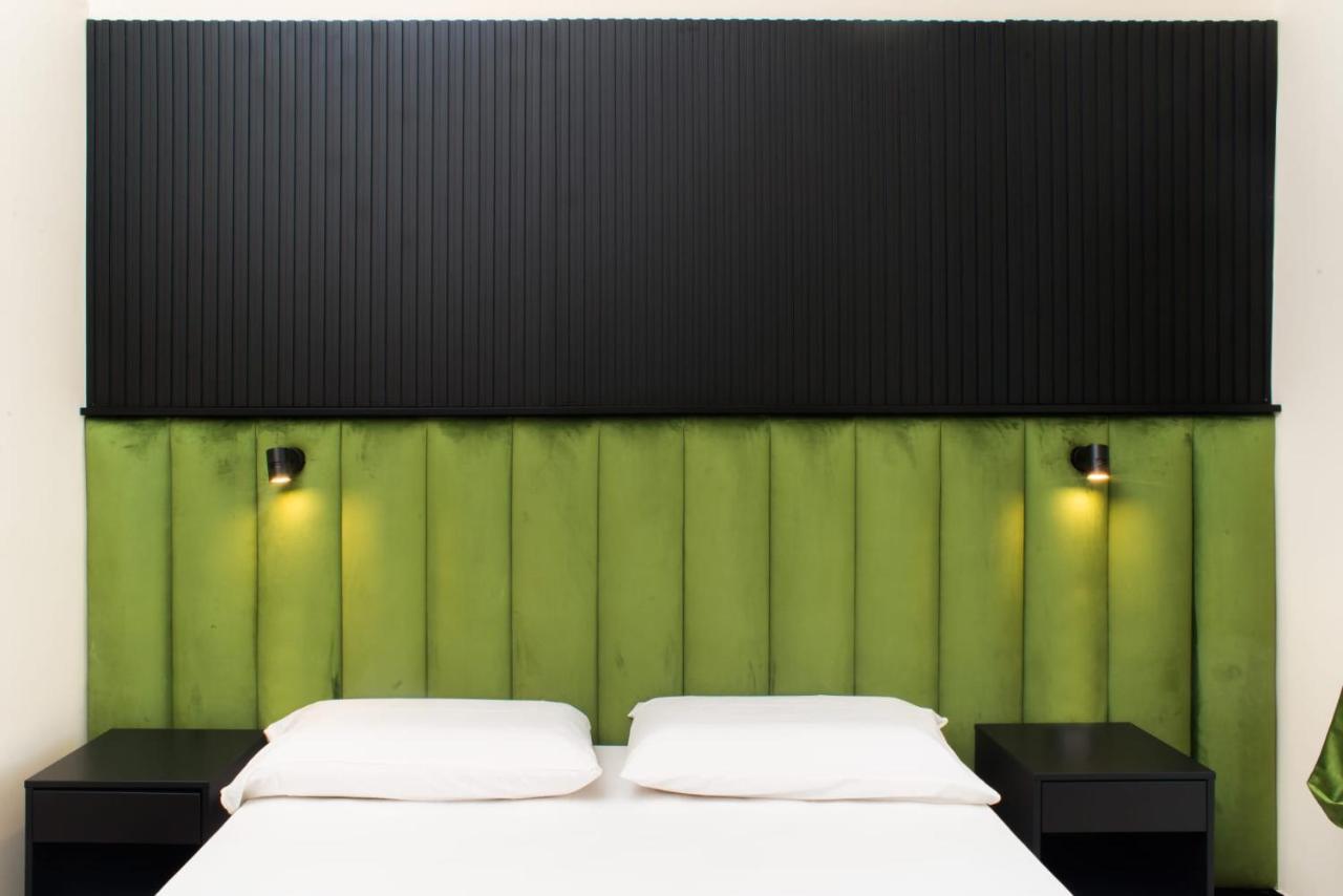 Fida Rooms Neapol Exteriér fotografie