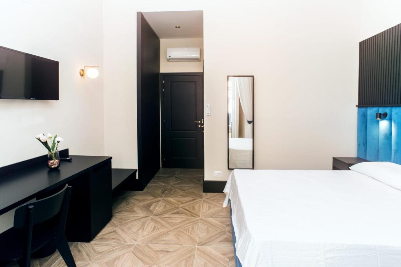 Fida Rooms Neapol Exteriér fotografie