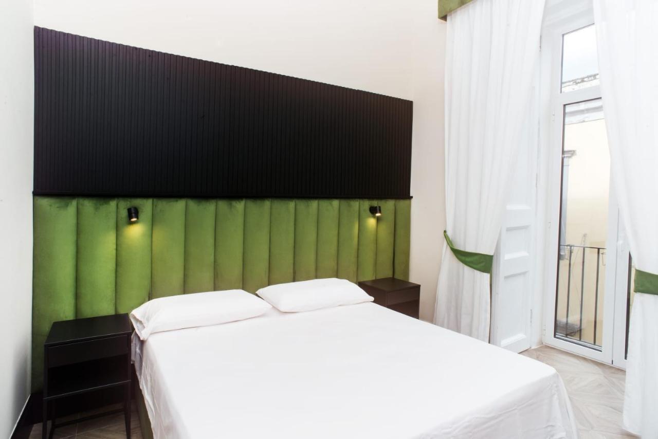 Fida Rooms Neapol Exteriér fotografie