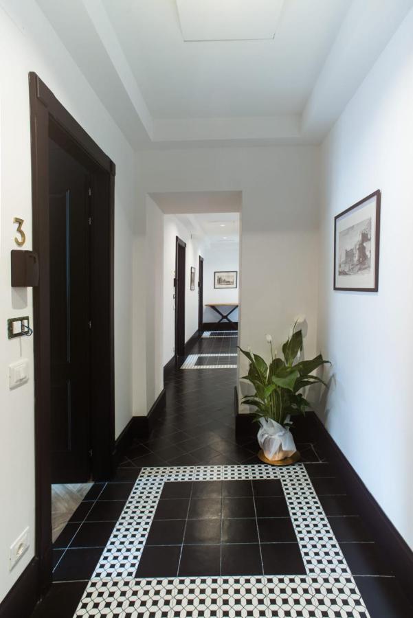 Fida Rooms Neapol Exteriér fotografie