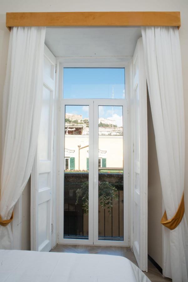 Fida Rooms Neapol Exteriér fotografie