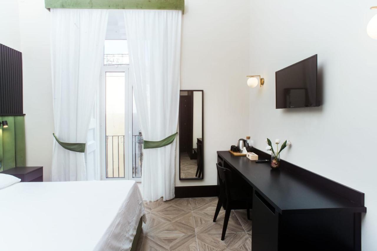 Fida Rooms Neapol Exteriér fotografie