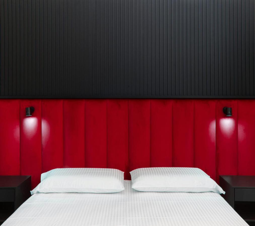 Fida Rooms Neapol Exteriér fotografie