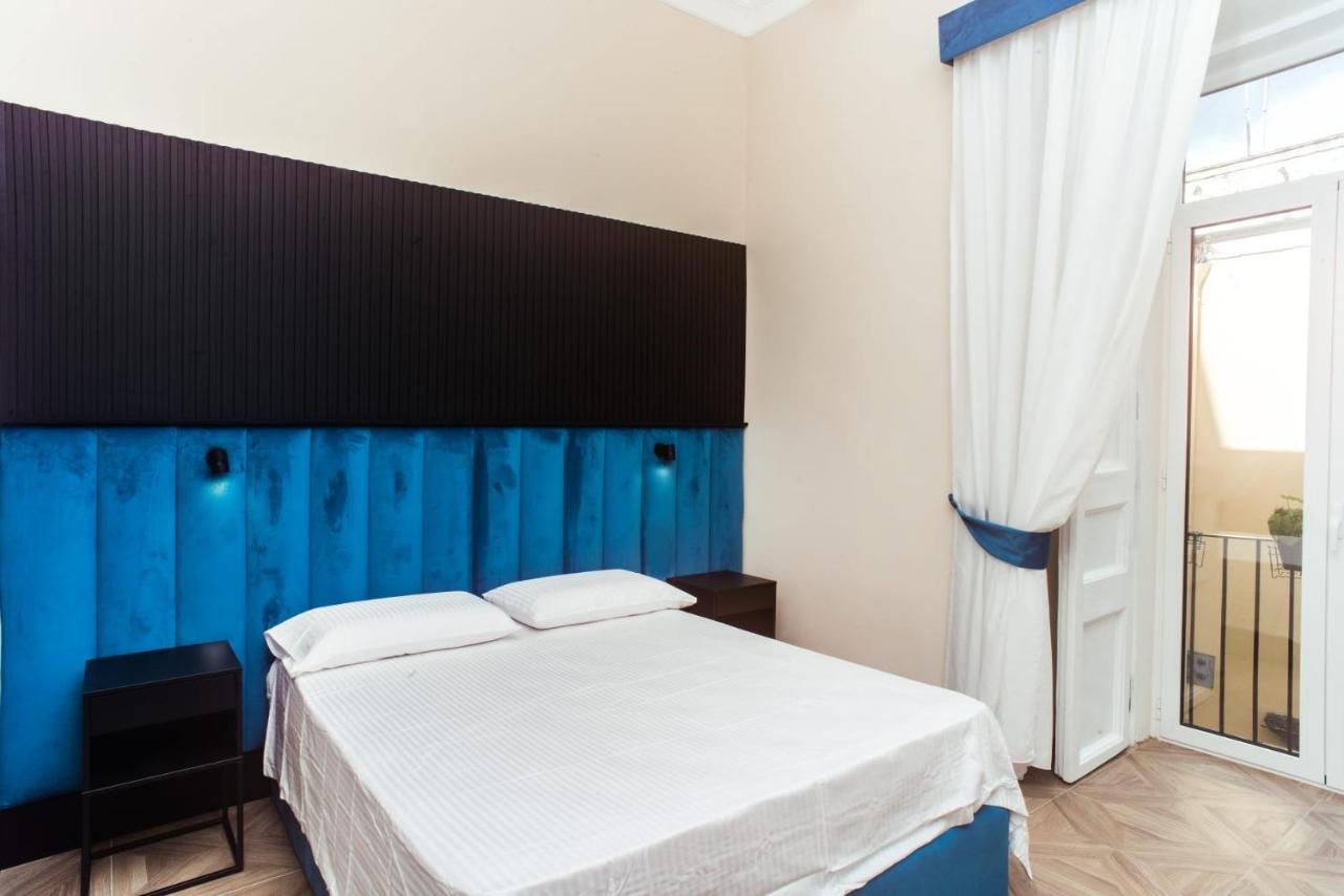 Fida Rooms Neapol Exteriér fotografie