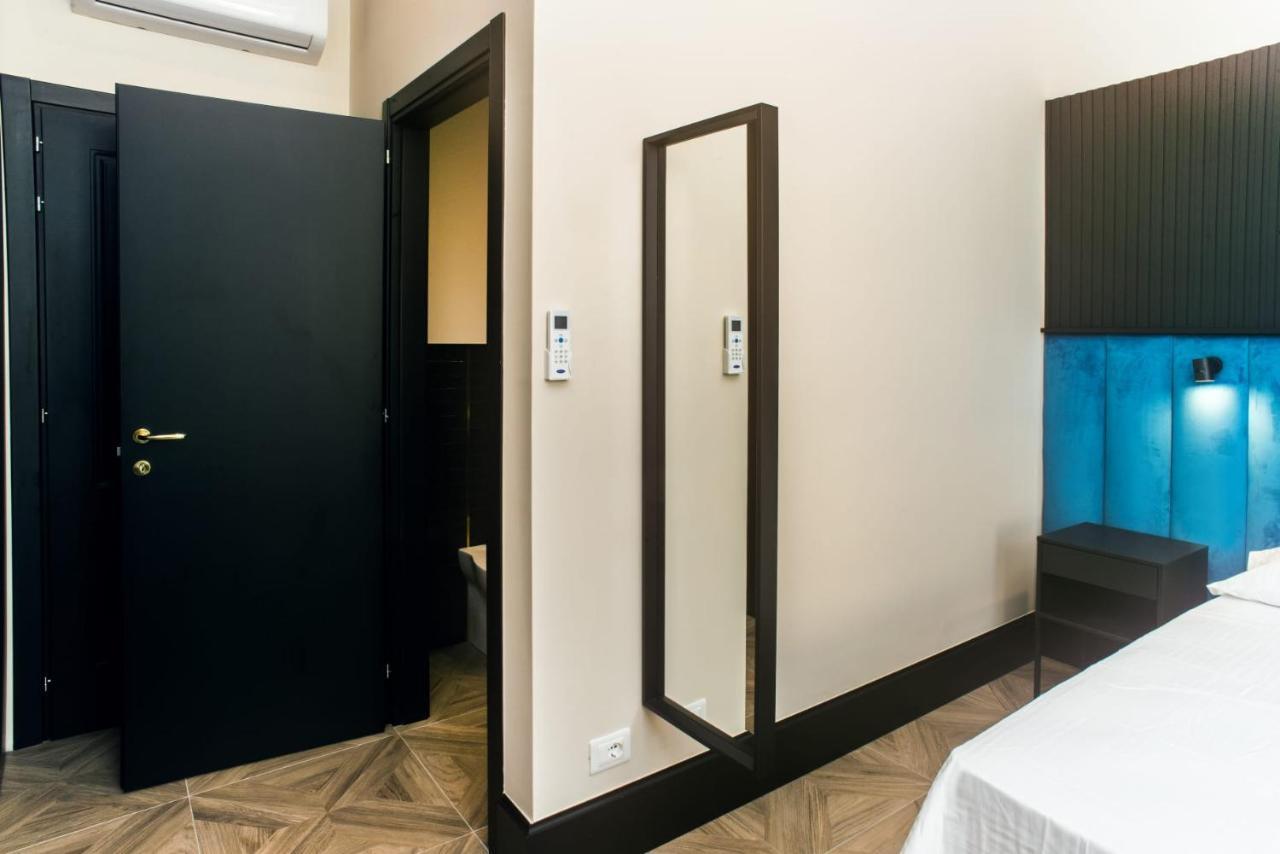 Fida Rooms Neapol Exteriér fotografie