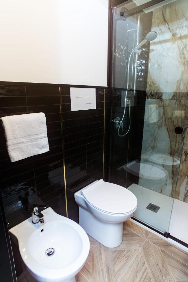 Fida Rooms Neapol Exteriér fotografie