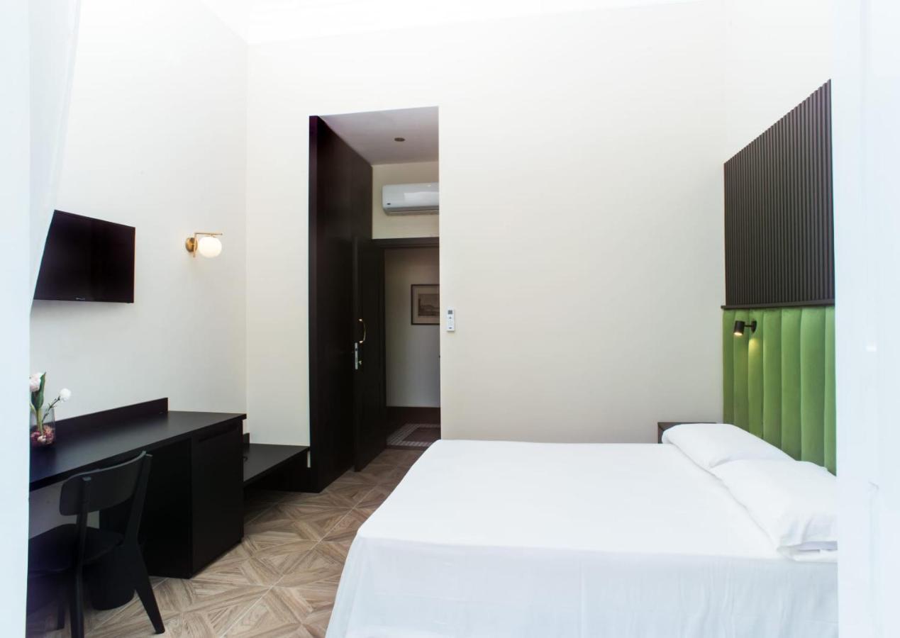 Fida Rooms Neapol Exteriér fotografie