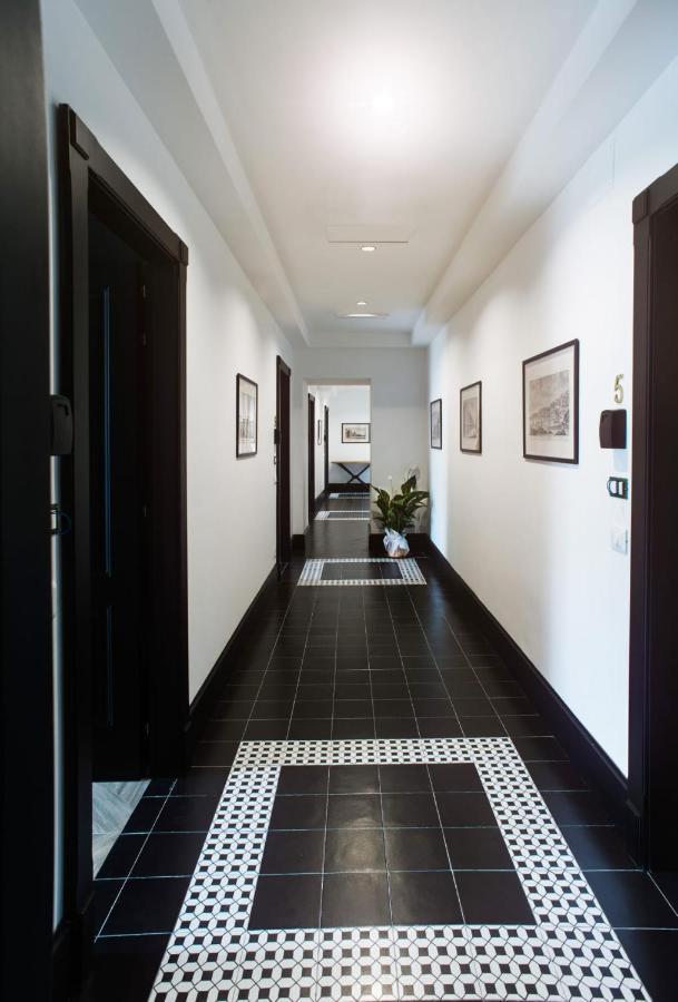 Fida Rooms Neapol Exteriér fotografie