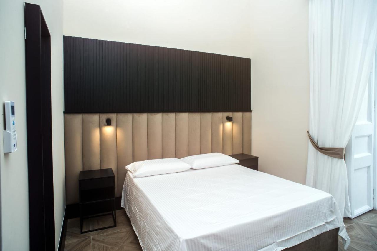 Fida Rooms Neapol Exteriér fotografie