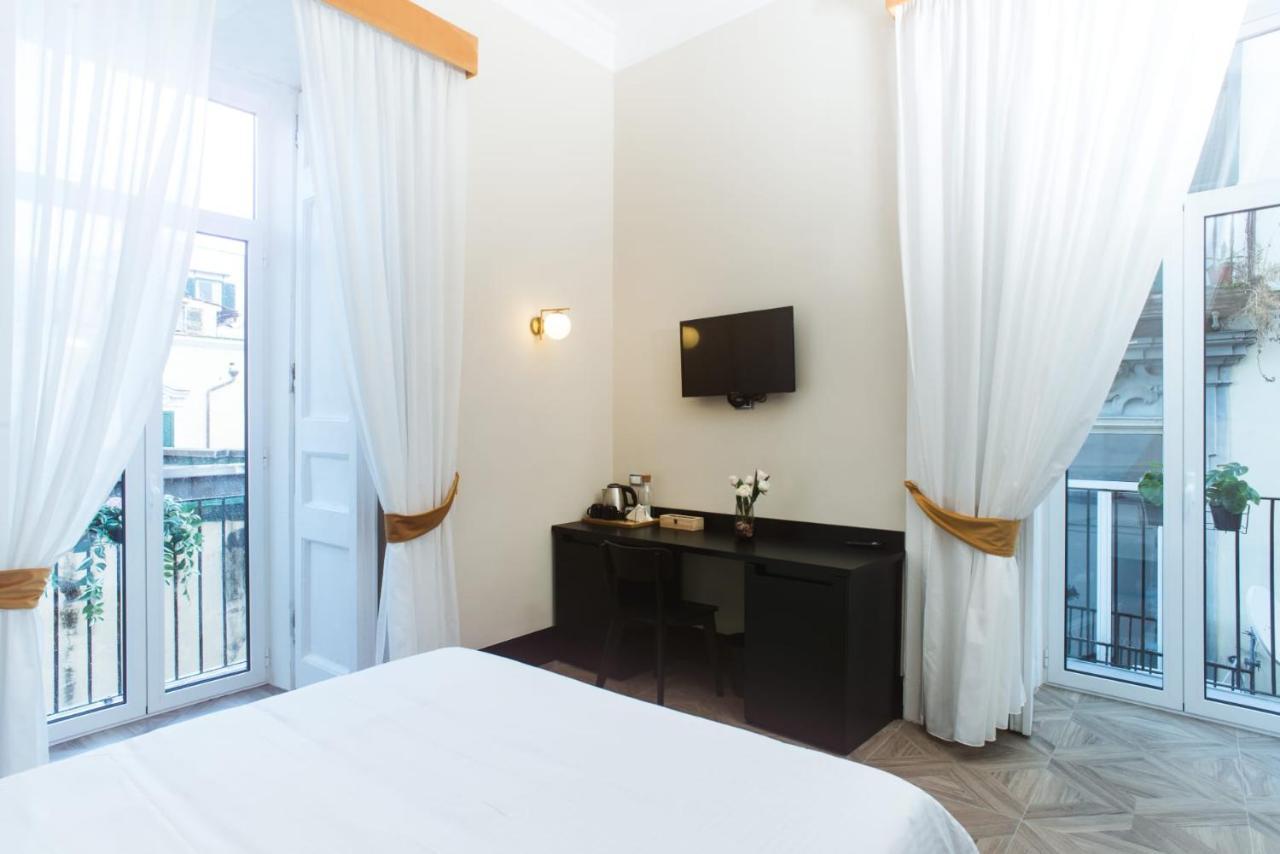 Fida Rooms Neapol Exteriér fotografie