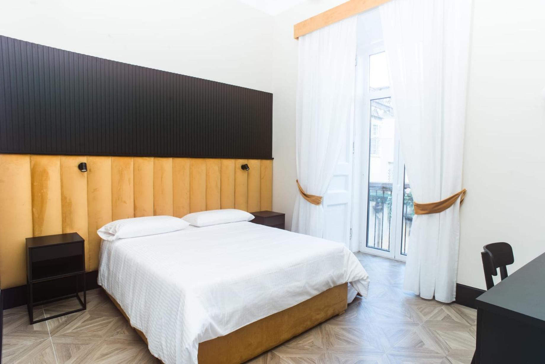 Fida Rooms Neapol Exteriér fotografie