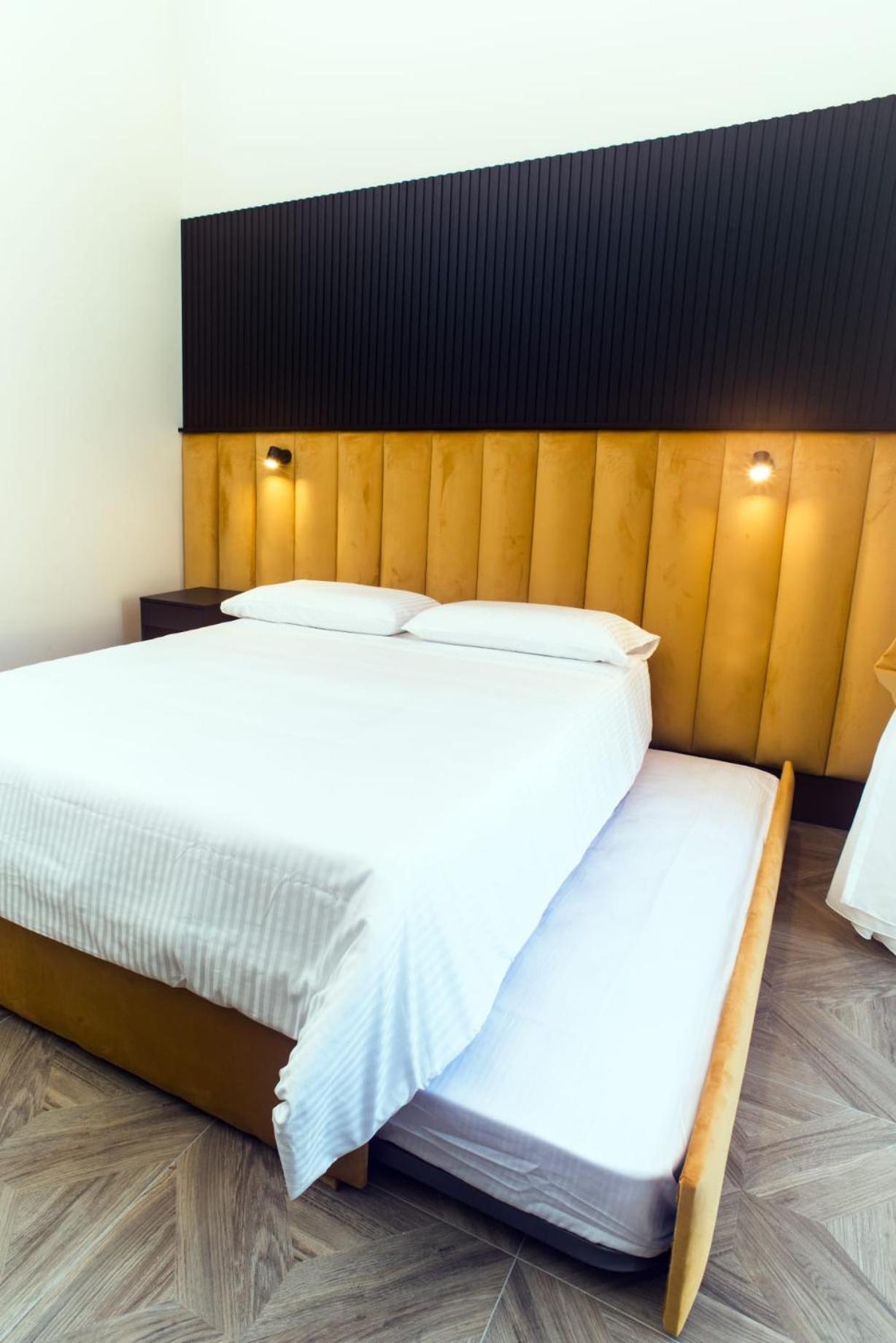 Fida Rooms Neapol Exteriér fotografie
