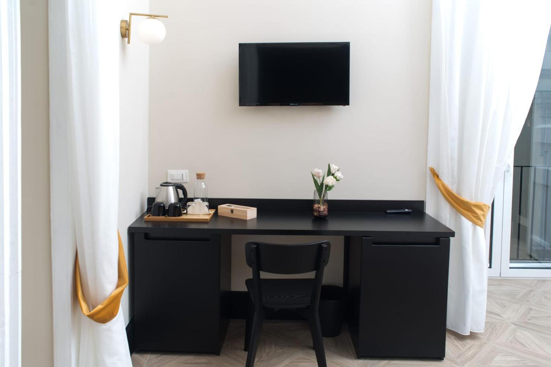 Fida Rooms Neapol Exteriér fotografie